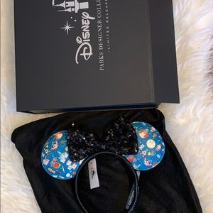 DISNEY EARS *LIMITED EDITION”